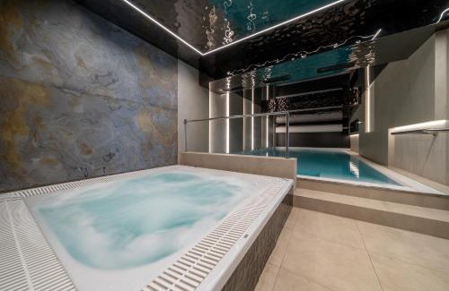 Bialka Tatrzanska Apartamento | TATRAHOLIDAY - Apartament Mountain Pool & Spa