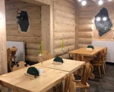 Zakopane Cama Y Desayuno | TatroManiac Zakopane Pokoje