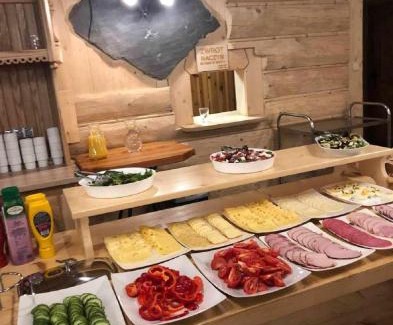 Zakopane Cama Y Desayuno | TatroManiac Zakopane Pokoje