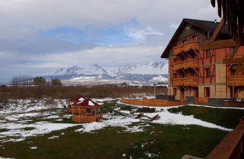 Velka Lomnica Apartamento | Tatry Golf Apartmán