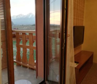 Velka Lomnica Apartamento | Tatry Golf Apartmán