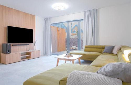 Tatranska Lomnica Apartamento | TATRYSTAY Brezy Luxury Apartment