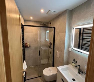 Tatranska Lomnica Apartamento | TATRYSTAY Brezy Luxury Apartment