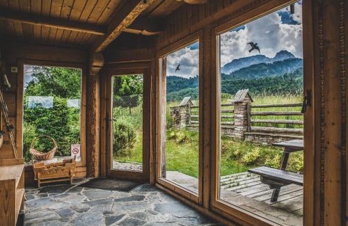 Zakopane Chalet De Esquí | TatryTop Domek pod Giewontem