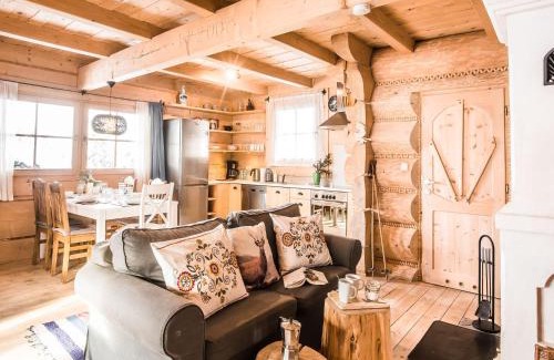 Zakopane Chalet De Esquí | TatryTop Domek pod Giewontem