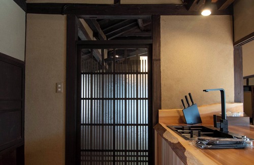 Tatsuno Casa | Tatsuno Castle Town Machiya Villa Kurasu