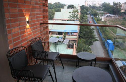 Undri Apartamento | Tattva Presdential 1 BHK