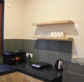 Undri Apartamento | Tattva Presdential 1 BHK