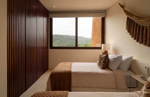 Playa Las Gatas Apartamento | Tatu 201, Luxury Villa for 4 ppl