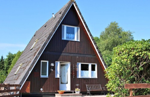 Eurostrand Casa | Taubenweg 19 Confortable residencia de vacaciones