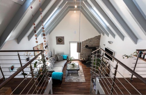 Tauberbischofsheim Apartamento | Tauber Relax Loft