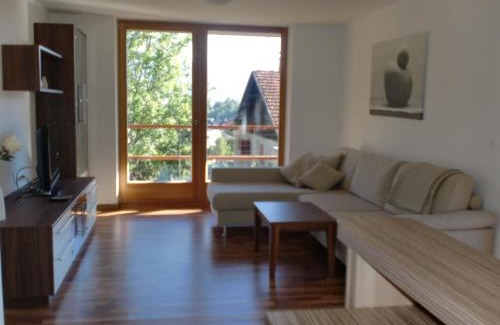 Naz Apartamento | Tauberhof Apartments