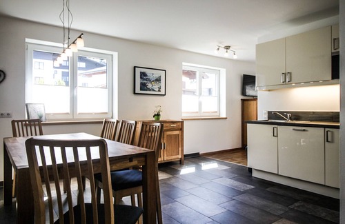 Kaprun Apartamento | Tauern Relax Lodges - Penthouse, Garden & sauna