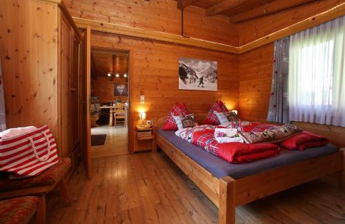 Walchen Chalet De Esquí | Tauernhütte