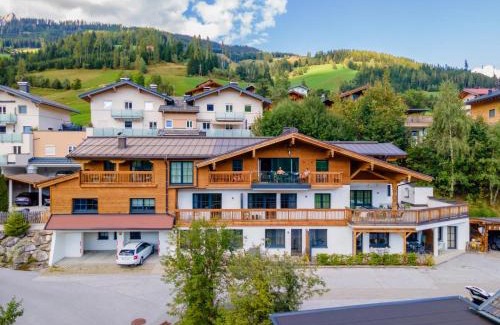Muehlbach Am Hochkoenig Apartamento | Tauernsuites Sonnblick Top 5
