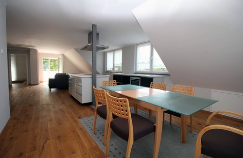 Horstein Apartamento | Apartamento Taunusblick, directamente a FrankfurtRhineMain