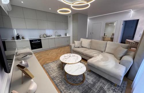 Lodz Apartamento | Taupe II Wyjątkowy Apartament w centrum Łodzi