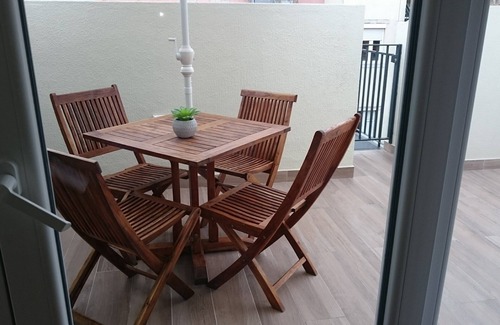 Sao Sebastiao da Pedreira Apartamento | Tauro 195-Hermoso apartamento con 2 habitaciones con elevador, baño King Size y terraza