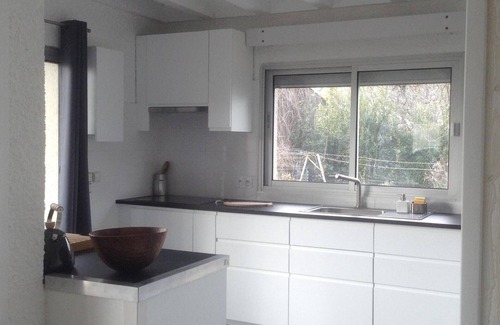 Taussat Casa | Taussat: a dos pasos de la playa, Villa "Poupille" renovado 10 personas