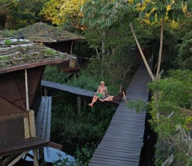 San Bernardino Otro | Tava Glamping Lago
