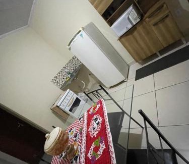 Parque Novo Jockey Casa | Tavares casa 1
