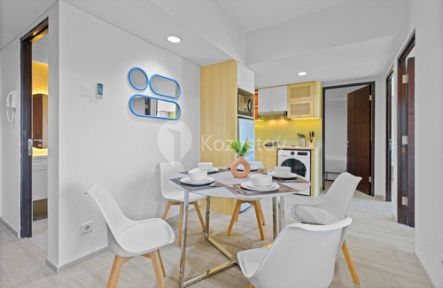 Pasirkaliki Apartamento | Tavari by Kozystay - Bandung
