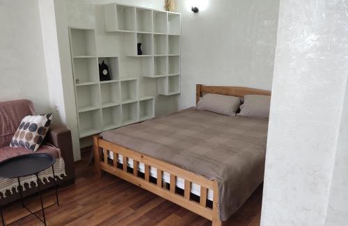 Old Boulevard Apartamento | Tavdadebuli apartment