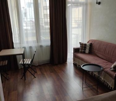 Old Boulevard Apartamento | Tavdadebuli apartment