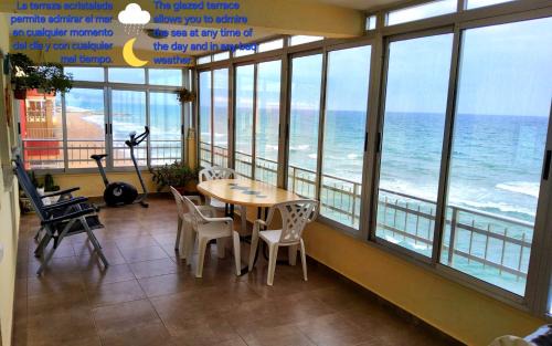 Tavernes de la Valldigna Apartamento | Tavernes de Valldigna Chez Svetlana