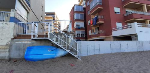 Tavernes de la Valldigna Apartamento | Tavernes de Valldigna Chez Svetlana