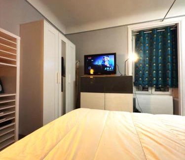 Taverny Apartamento | taverny 2 pièces , 2 lits de 2 places