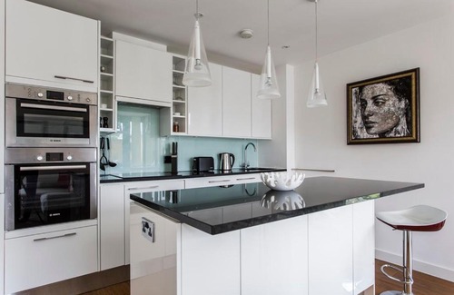 Golborne Apartamento | Tavistock Crescent by Onefinestay