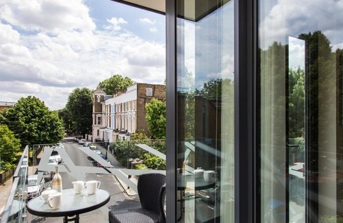 Golborne Apartamento | Tavistock Crescent by Onefinestay