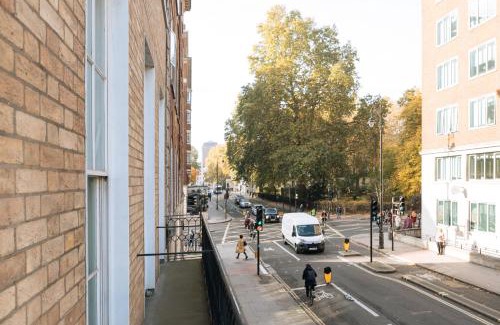 St. Pancras Apartamento | Tavistock Place Apartments