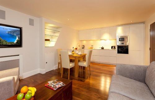 St. Pancras Apartamento | Tavistock Place Apartments