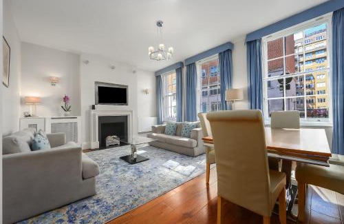 St. Pancras Apartamento | Tavistock Place Apartments