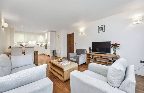 St. Pancras Apartamento | Tavistock Place Apartments