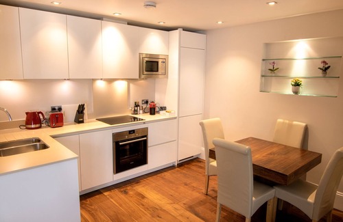 St. Pancras Apartamento | Tavistock Place Apartments