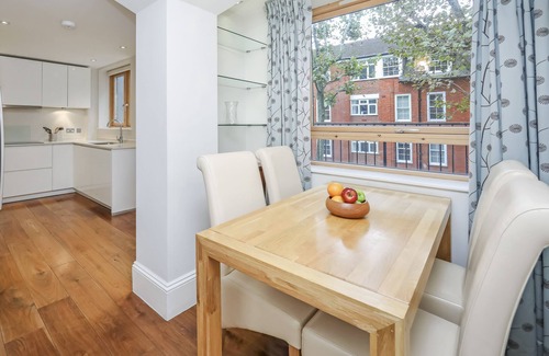 St. Pancras Apartamento | Tavistock Place Apartments
