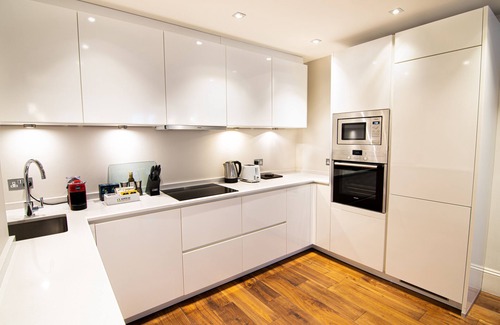 St. Pancras Apartamento | Tavistock Place Apartments
