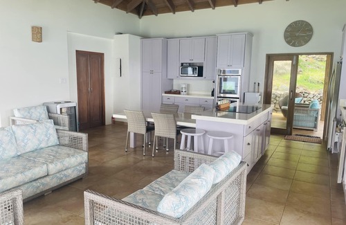 Jost Van Dyke Casa | Tavolara - Fabulous waterfront villa in JVD