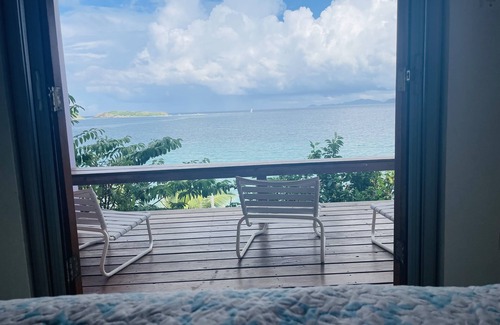 Jost Van Dyke Casa | Tavolara - Fabulous waterfront villa in JVD