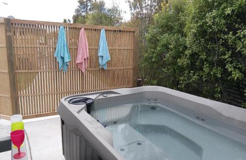 Hilltop Casa | Tawa Tiny Stays Luxury adults only with spa