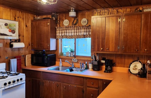 National City Cabina | Tawas, Oscoda, National City, Sand Lake Cabin