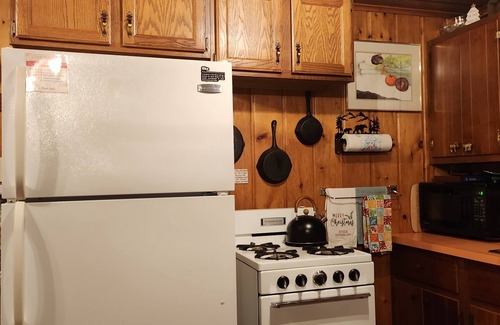 National City Cabina | Tawas, Oscoda, National City, Sand Lake Cabin