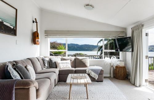 Raglan Casa | Tawatahi Cottage
