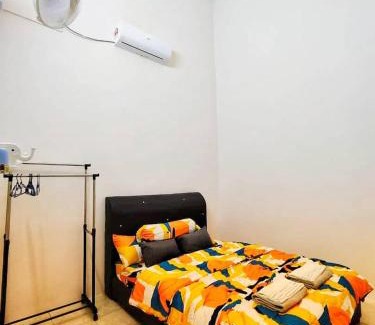 Tawau Apartamento | Tawau Cozy Homestay Megah Jaya 10