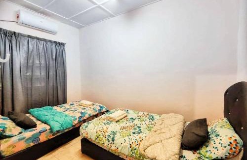 Tawau Apartamento | Tawau Cozy Homestay Megah Jaya 10