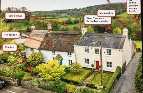 Sticklepath Casa | Tawleat Children, dogs welcome