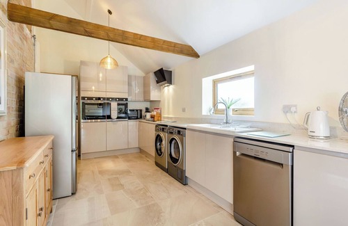 Tilney Fen End Cabaña | Tawny Acre Barn - UK38614